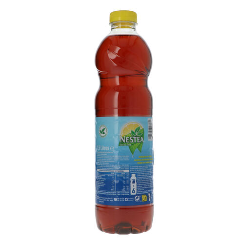 Resfresco de t&eacute; sabor limon NESTEA 1,5L image number