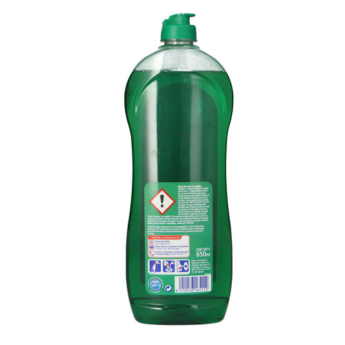 LAVAVAJILLAS MANO MISTOL ULTRA PLUS 600ml image number