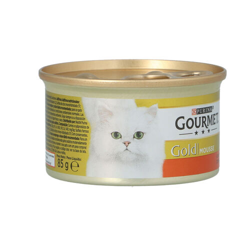 GOURMET GOLD BUEY 85g image number