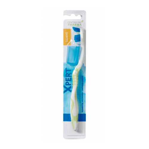 Cepillo dental Xpert suave blanqueante CENTRALINE PHARMA image number