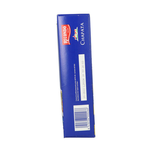 CHAPATA RECONDO 180g image number