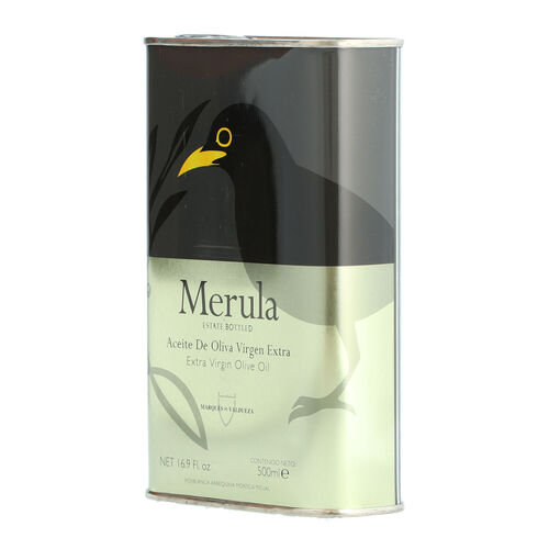 ACEITE VIRGEN EXTRA MERULA 50cl image number