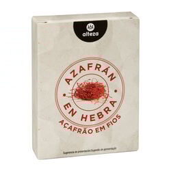 Azafr&aacute;n en hebra ALTEZA 4g