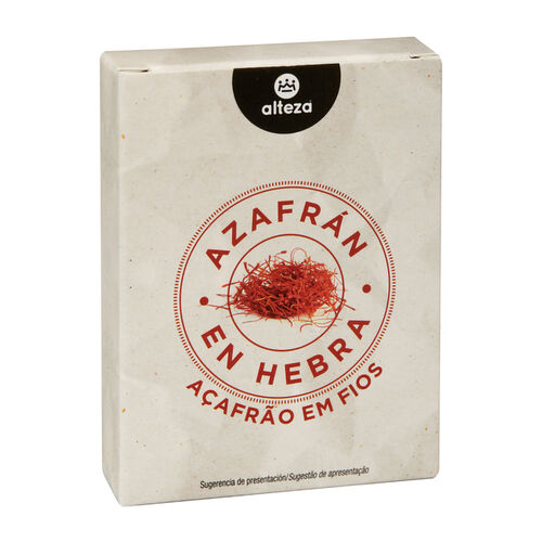 Azafran en hebra ALTEZA 4g image number