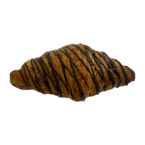 Croissant de bomb&oacute;n de chocolate 85g image number