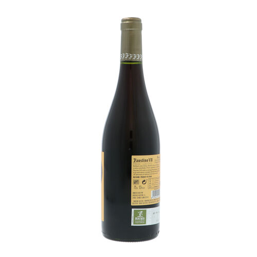 Vino tinto FAUSTINO VII DO Rioja 750ml image number