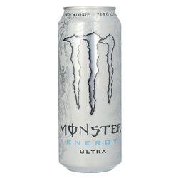 BEBIDA ENERGÉTICA ULTRA WHITE MONSTER 50cl