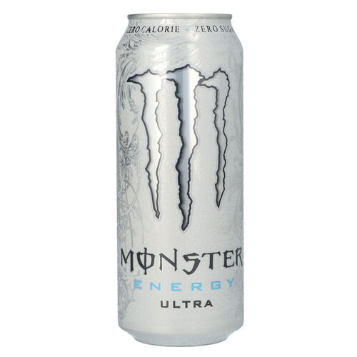 BEBIDA ENERGÉTICA ULTRA WHITE MONSTER 50cl image number