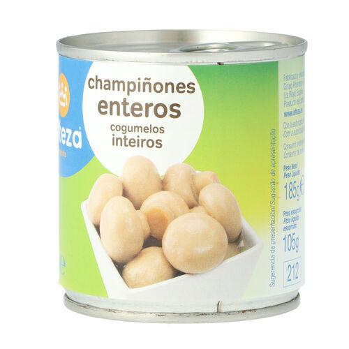 CHAMPINON ALTEZA ENTERO 185g. image number