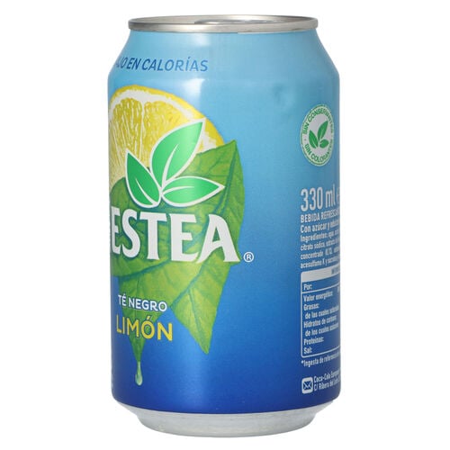 Resfresco t&eacute; NESTEA limon lata 33cl image number