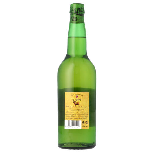 Sidra Natural TRABANCO 70cl image number