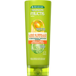 ACONDICIONADOR CABELLO FRUCTIS HIDRA LISO Y BRILLO 250ml