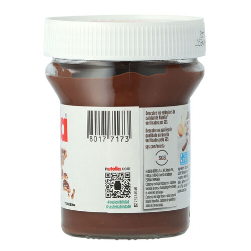 NUTELLA TARRO 1 GUSTO 350g image number