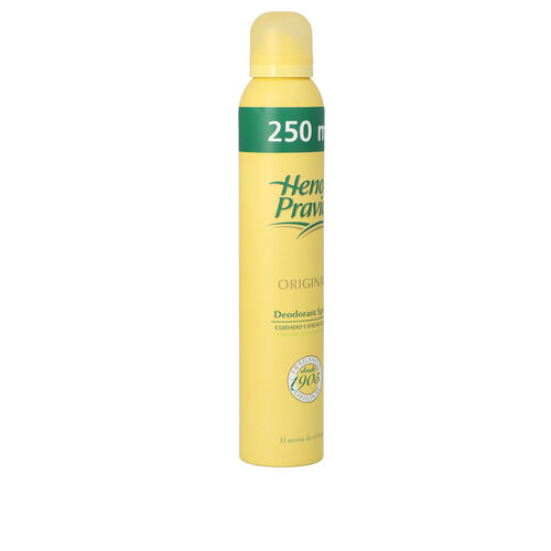 DESODORANTE HENO PRAVIA SPRAY 200ml image number