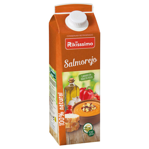 Salmorejo RIKISSSIMO 1L image number