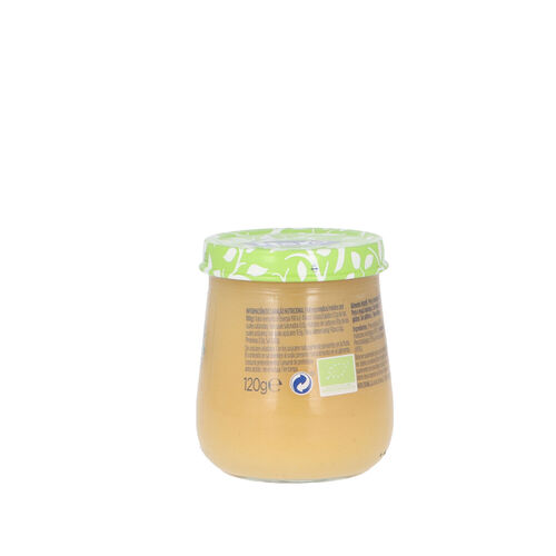 Tarrito pera manzana ECO HERO 120g image number