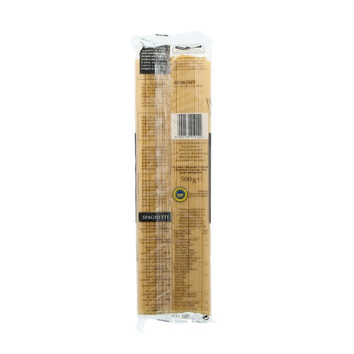 PASTA SPAGUETTI GAROFALO 500g image number