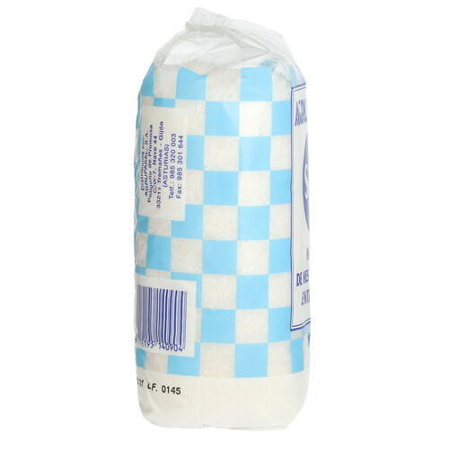 Sal marina de mesa y cocina entrefina AGRUPASAL 1kg image number