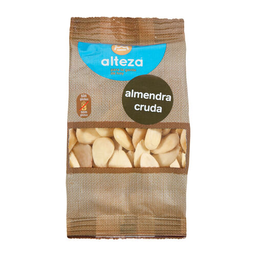ALMENDRA NATURAL SIN PIEL ALTEZA 125g image number