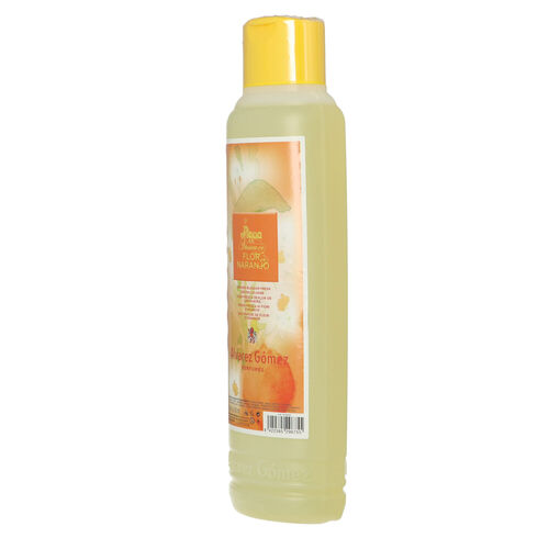 AGUA FRESCA FLOR DE NARANJO 750 ML image number