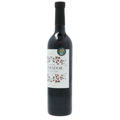 Vino tinto Reserva DO Ribera del Duero NAVAS EMPERADOR 750ml image number