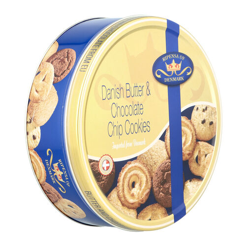 Cookie danesa GOLD RIPENSA lata 340g image number