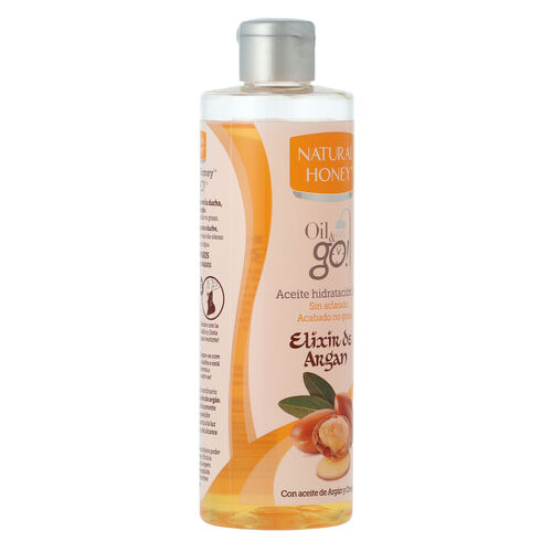 ACEITE CORPORAL OIL&ARGAN 300ml image number