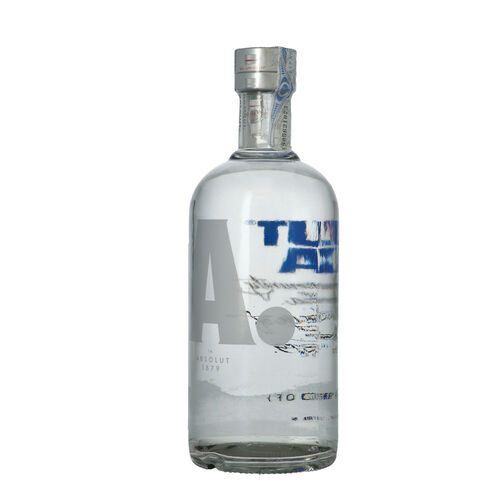 VODKA ABSOLUT AZUL 70cl image number