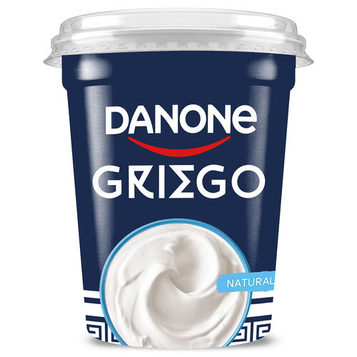 Yogur griego Natural DANONE image number