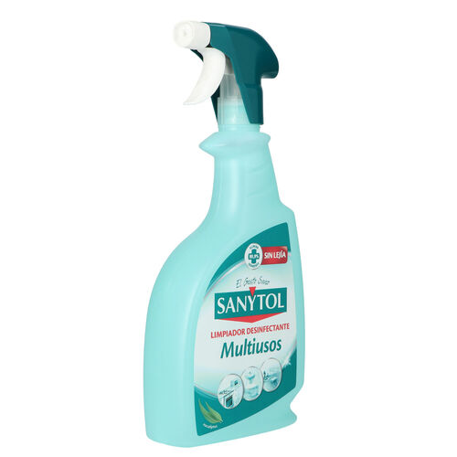 LIMPIADOR MULTIUSOS SANYTOL 750ml image number