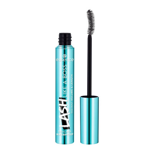 MASCARA DE PESTAÑAS LASH LIKE A BOSS WATERPROOF ESSENCE image number
