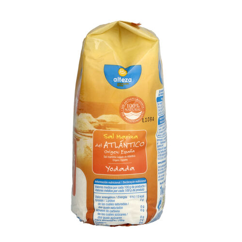 SAL ALTEZA YODADA 1kg image number