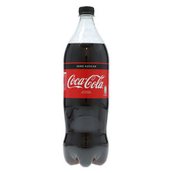 COCA COLA ZERO PET 1/250ml