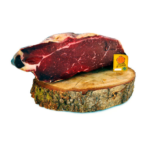 Cecina tapa IGP kg image number