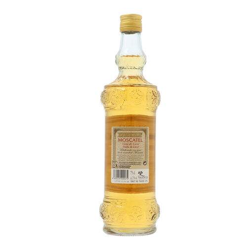Vino moscatel ENSE&Ntilde;A 75cl image number