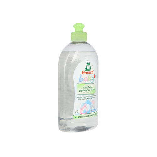 Liquido Limpia biberones BEB&Eacute; 300ml image number