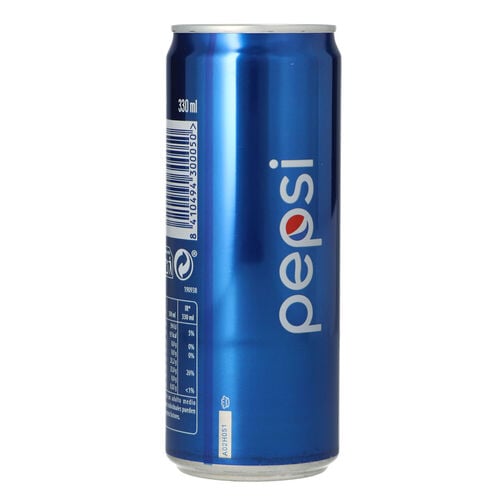 PEPSI LATA 33cl image number