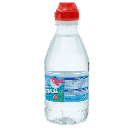 AGUA ALTEZA TAPON SPORT 33cl image number