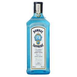 Ginebra BOMBAY sapphire 70cl