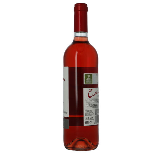 Vino rosado CUNE DO Rioja 750ml image number