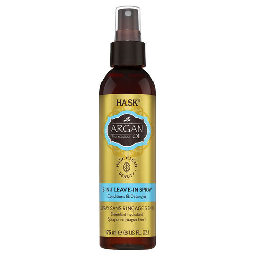 Aceite reparador argan hask 590ml image number