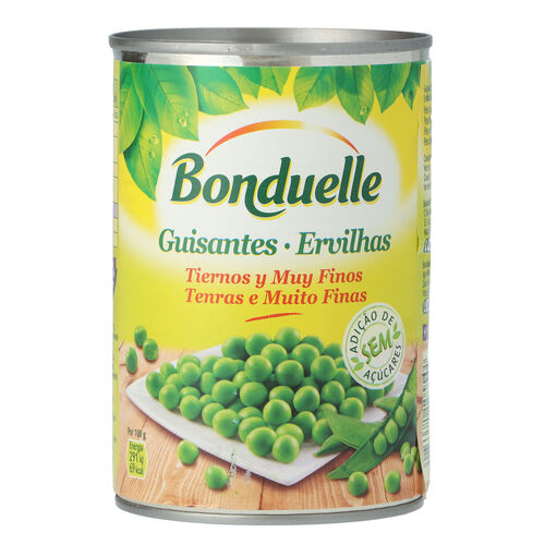 GUISANTES BONDUELLE 400g image number