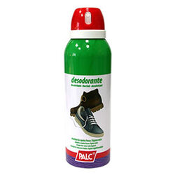 DESODORANTE DE CALZADO EN SPRAY PALC 125ml