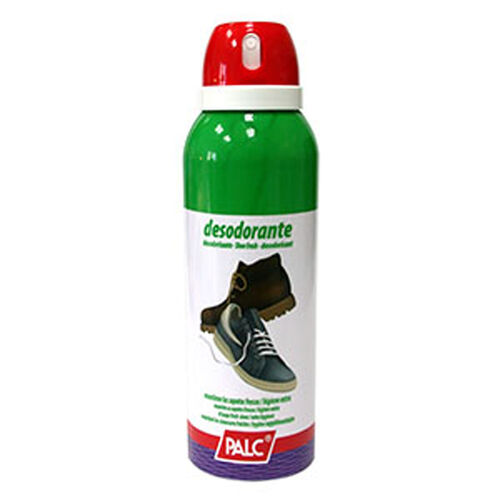 DESODORANTE DE CALZADO EN SPRAY PALC 125ml image number