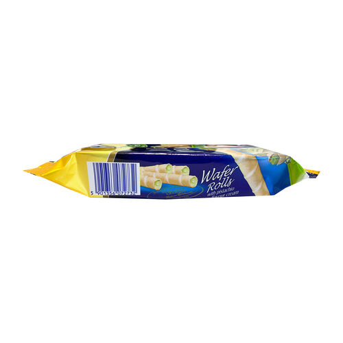 WAFER ROLLS CON PISTACHO TAGO 150g image number