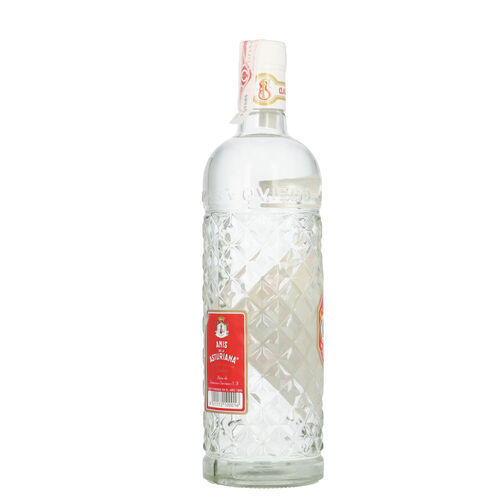Anis de LA ASTURIANA 1L image number