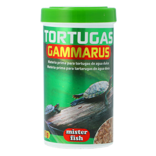 ALIMENTO TORTUGAS GAMMARUS 31g image number