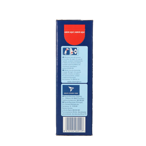 FINISH sal lavavajillas 2kg image number