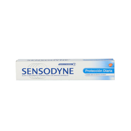 Dent&iacute;frico proteccion diaria SENSODYNE 75ml image number