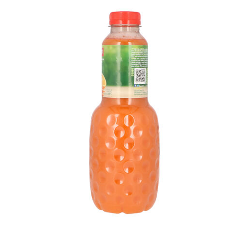 ZUMO NECTAR GRANINI ZANAHORIA NARANJA 1L image number